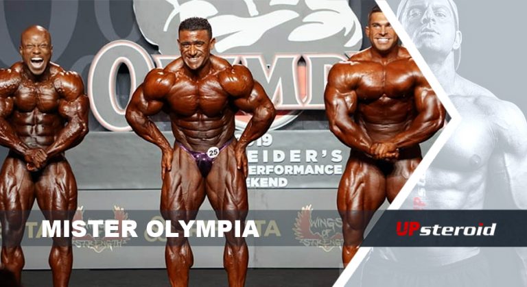 Hr. Olympia