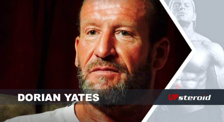 Dorian Yates