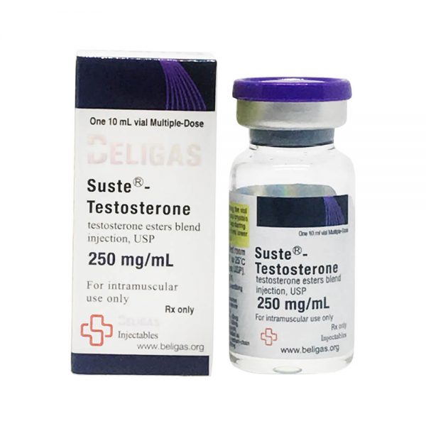 Sustanon beligas.jpg