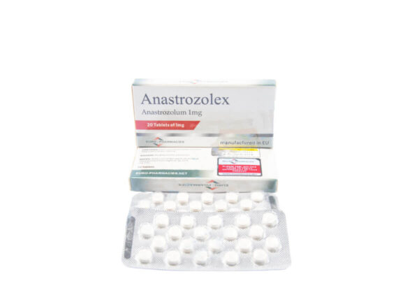 ANASTROZOLEX blisterpakning