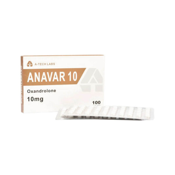 ANAVAR10 og teknologilabs