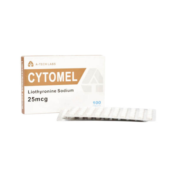 CYTOMEL er et teknologilaboratorium