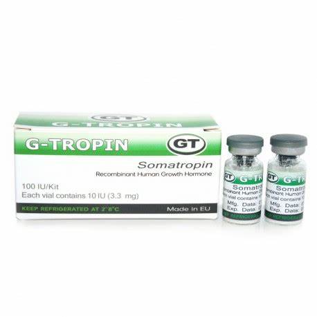 G-tropin euro