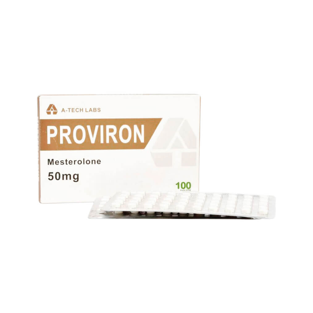 PROVIRON a techlabs