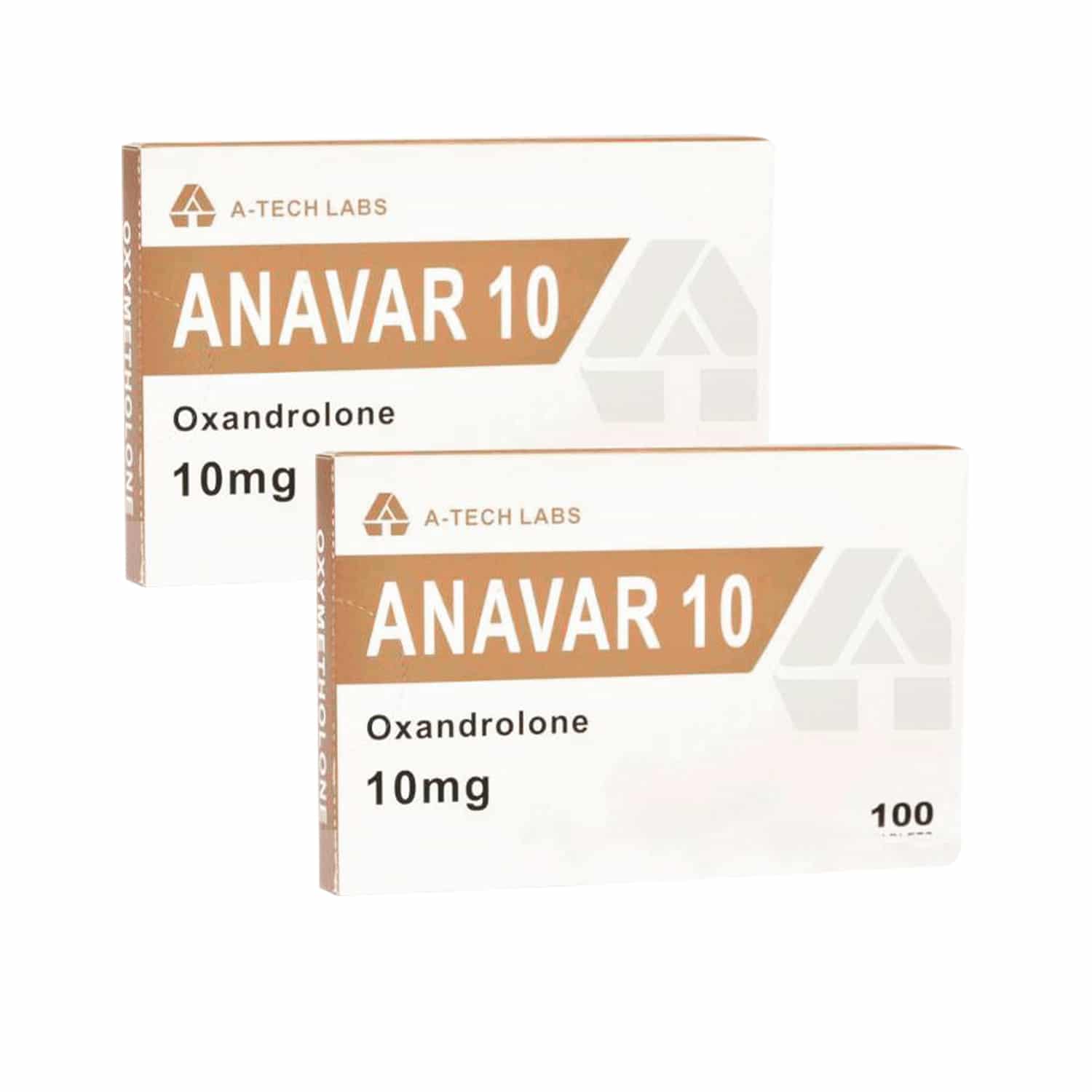 Anavar 6-ugers Power Gain Pack orale steroider (A Tech Labs)
