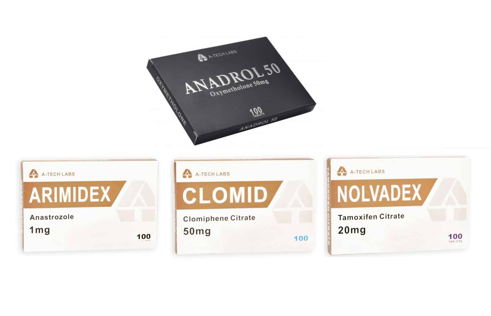 Pakke Prise De Masse Oral Steroid Anadrol Oxymetholone 4 Weeks A Tech Labs 1