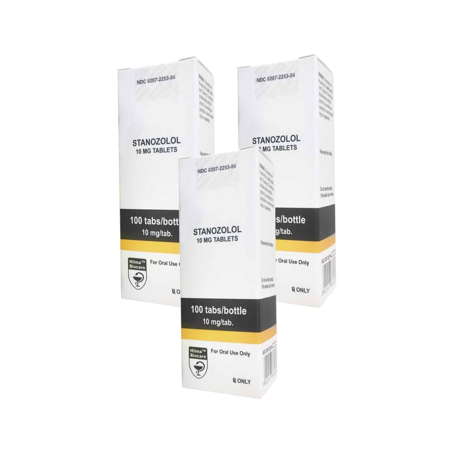 Hilma Winstrol oral steroid tørpakke (6 uger)