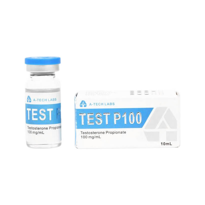 TESTP100 hos techlabs