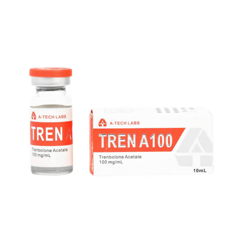 TRENA100 et teknologilab