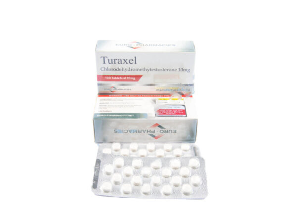 TURALEX blisterpakning