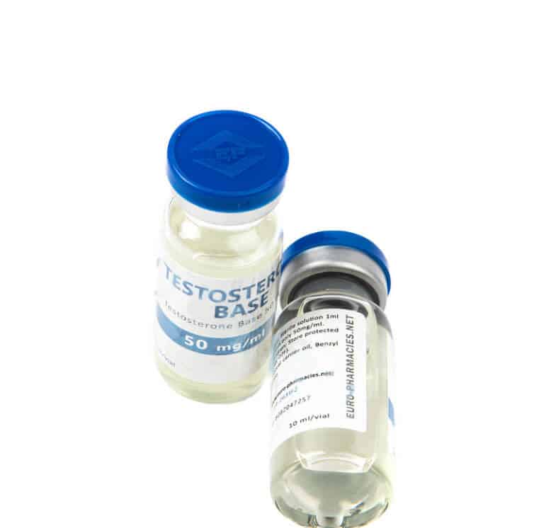 Eurobaseret testosteron