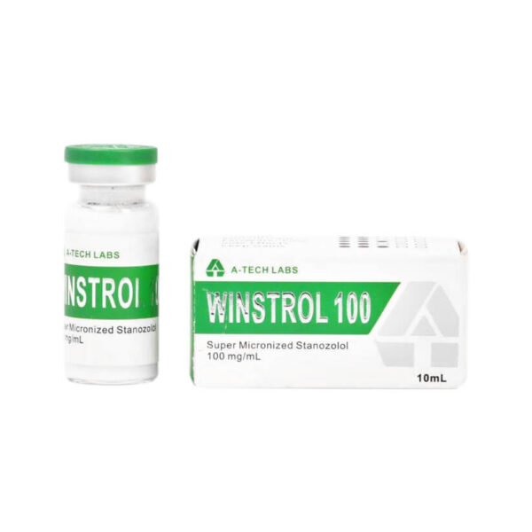 WINSTROL100 og Techlabs