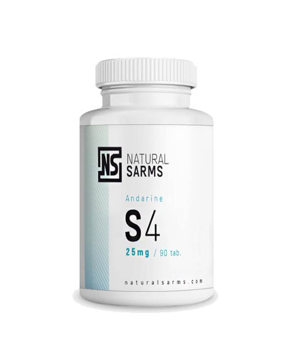 naturlig SARS S4