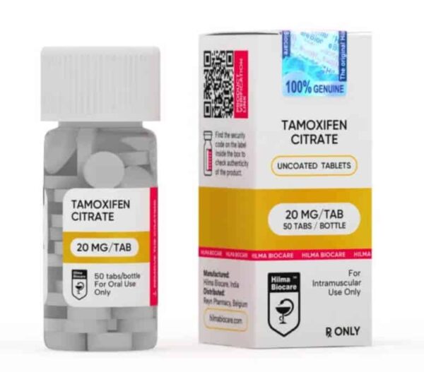 Nolvadex 20 mg 50 tabletter Hilma