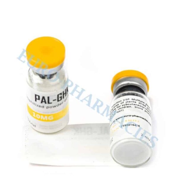 Pal ghk 10mg euro hætteglas