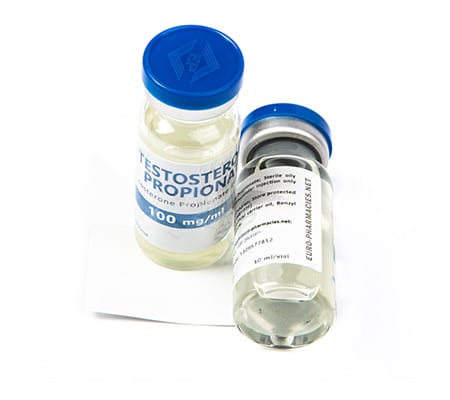 testprop 10ml via euroapoteker