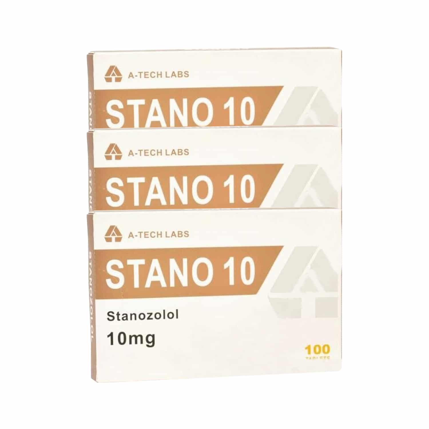 Pack Dry A Tech Winstrol Oral Steroids 6 uger