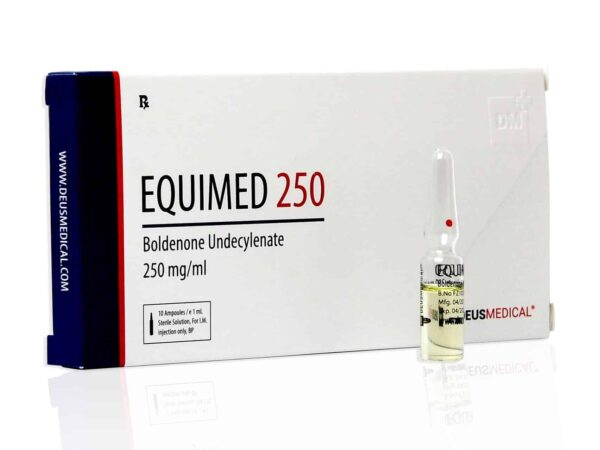 DEUSMEDICAL EQUIMED 250 FRONT+AMP FRONT Kopi