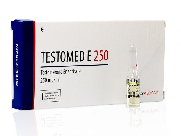 DEUSMEDICAL TESTET E 250 FRONT+AMP FRONT