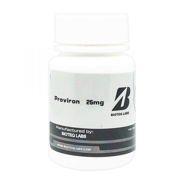 bioteq labs proviron