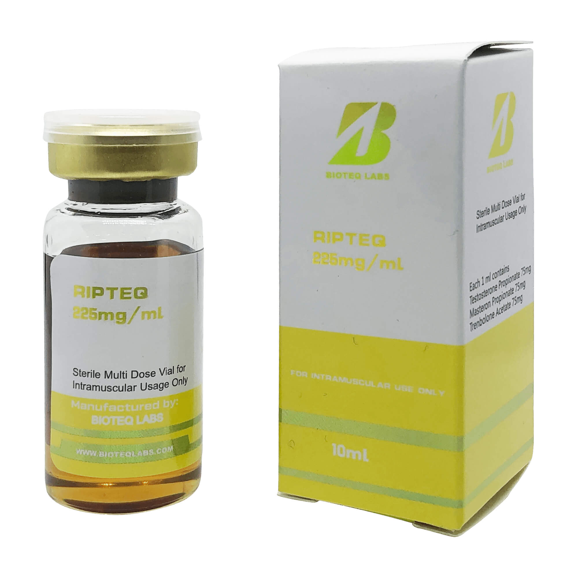 Bioteq Labs Ripteq