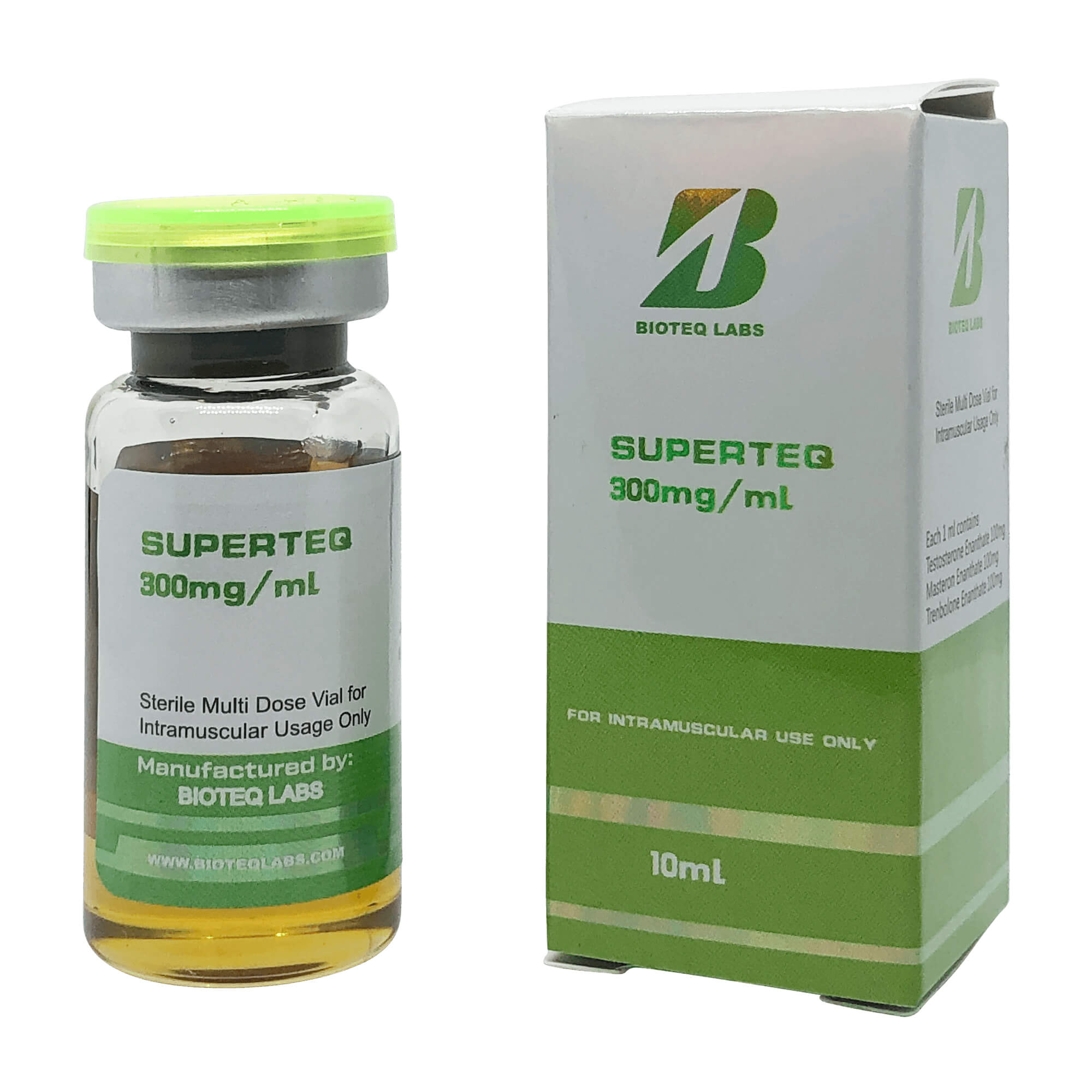 Bioteq Labs Superteq