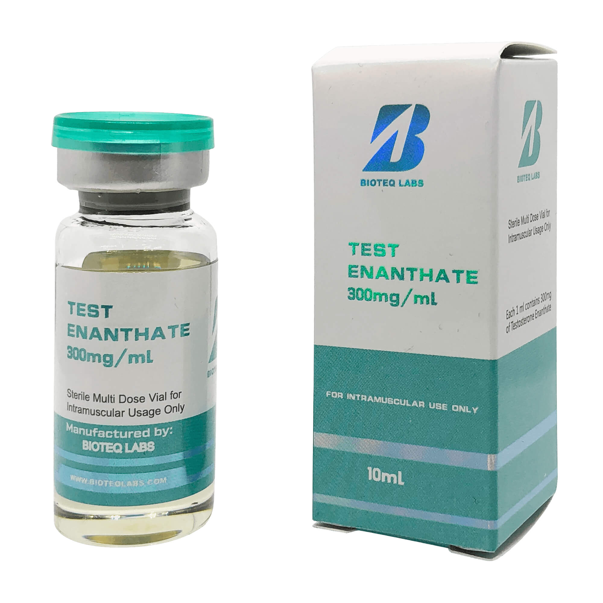 bioteq labs tester enanthate