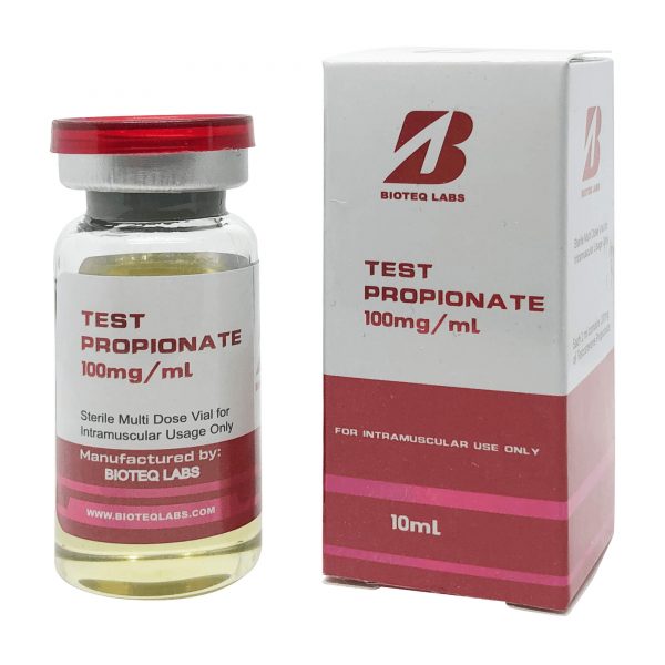 bioteq labs tester propionat te