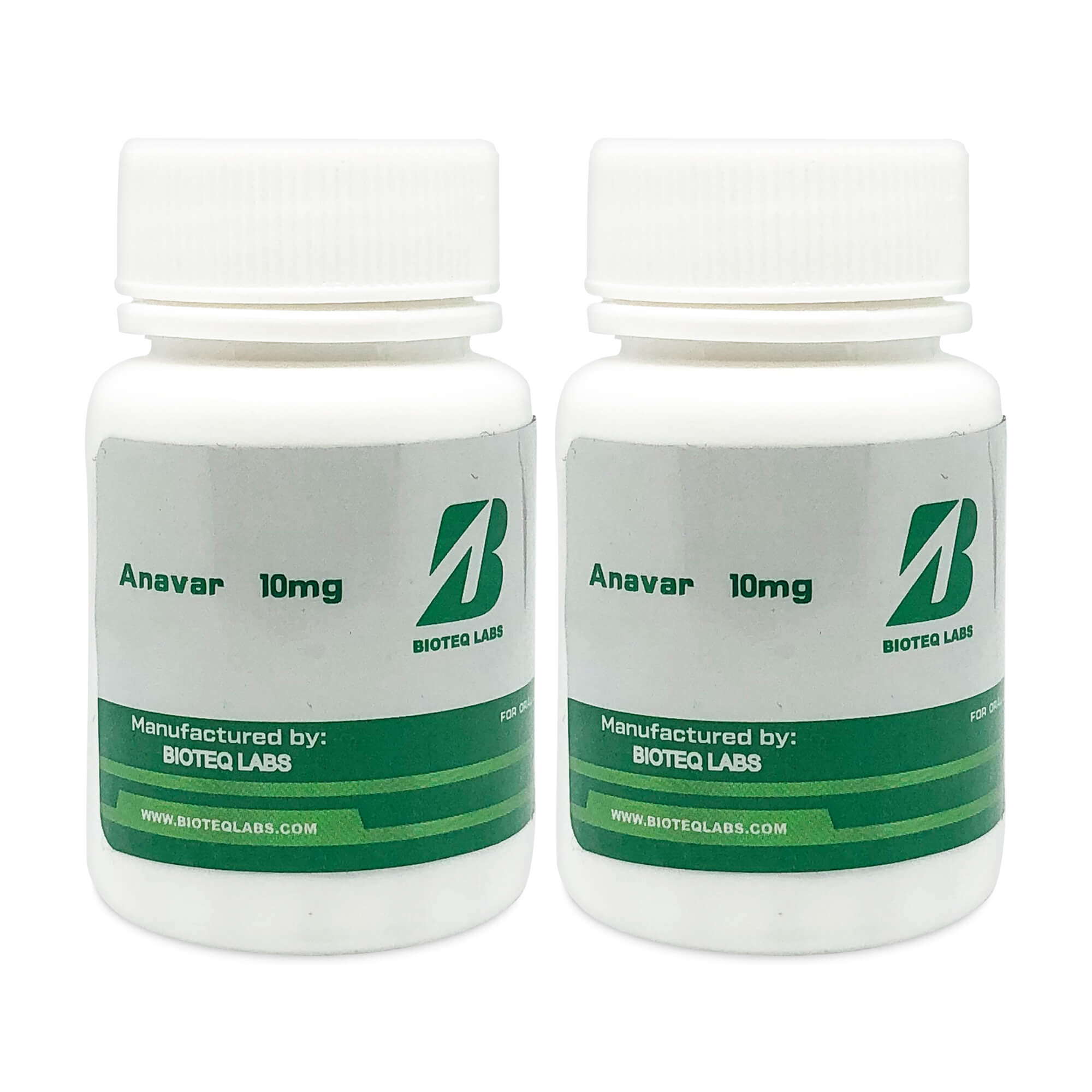 Bioteq Anavar-pakke