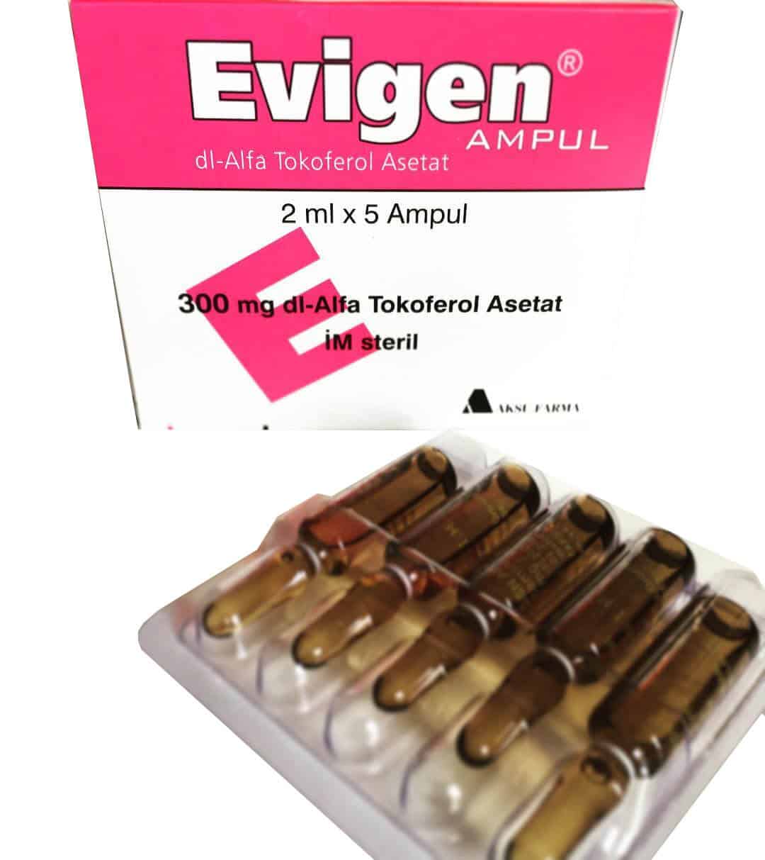 Evigen-vitamin