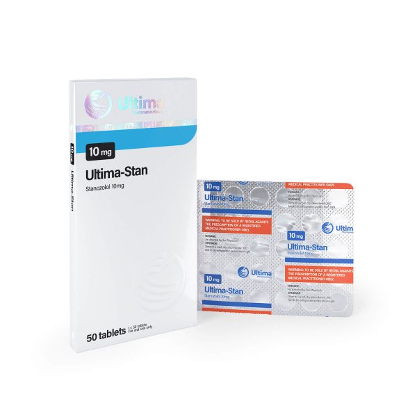 Ultima Stan 10 50 piller x 10 mg