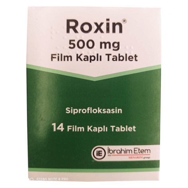 Roxine 500 Ibrahim