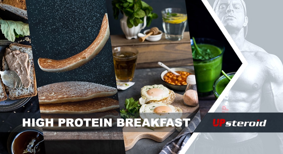 morgenmad bodybuilder