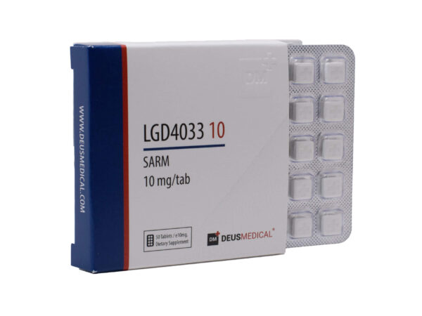 LGD 4033 Ligandrol skaleret 10 mg