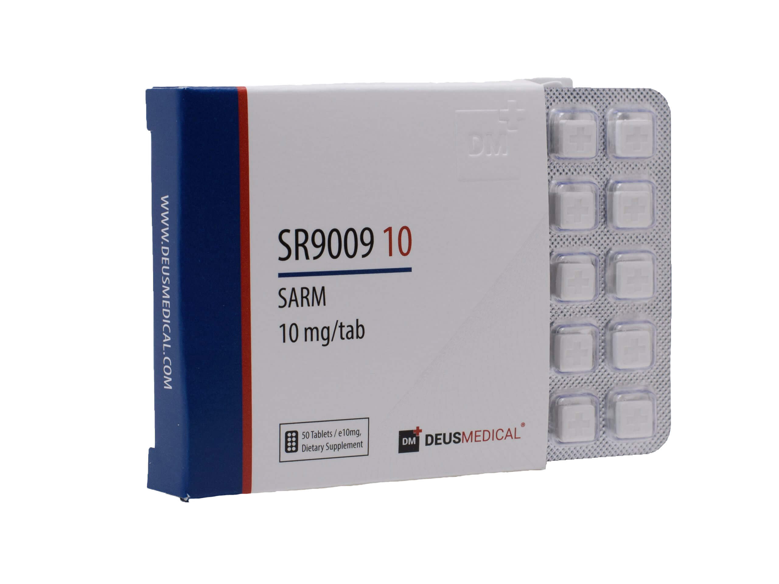 SR9009 skaleret 10 mg