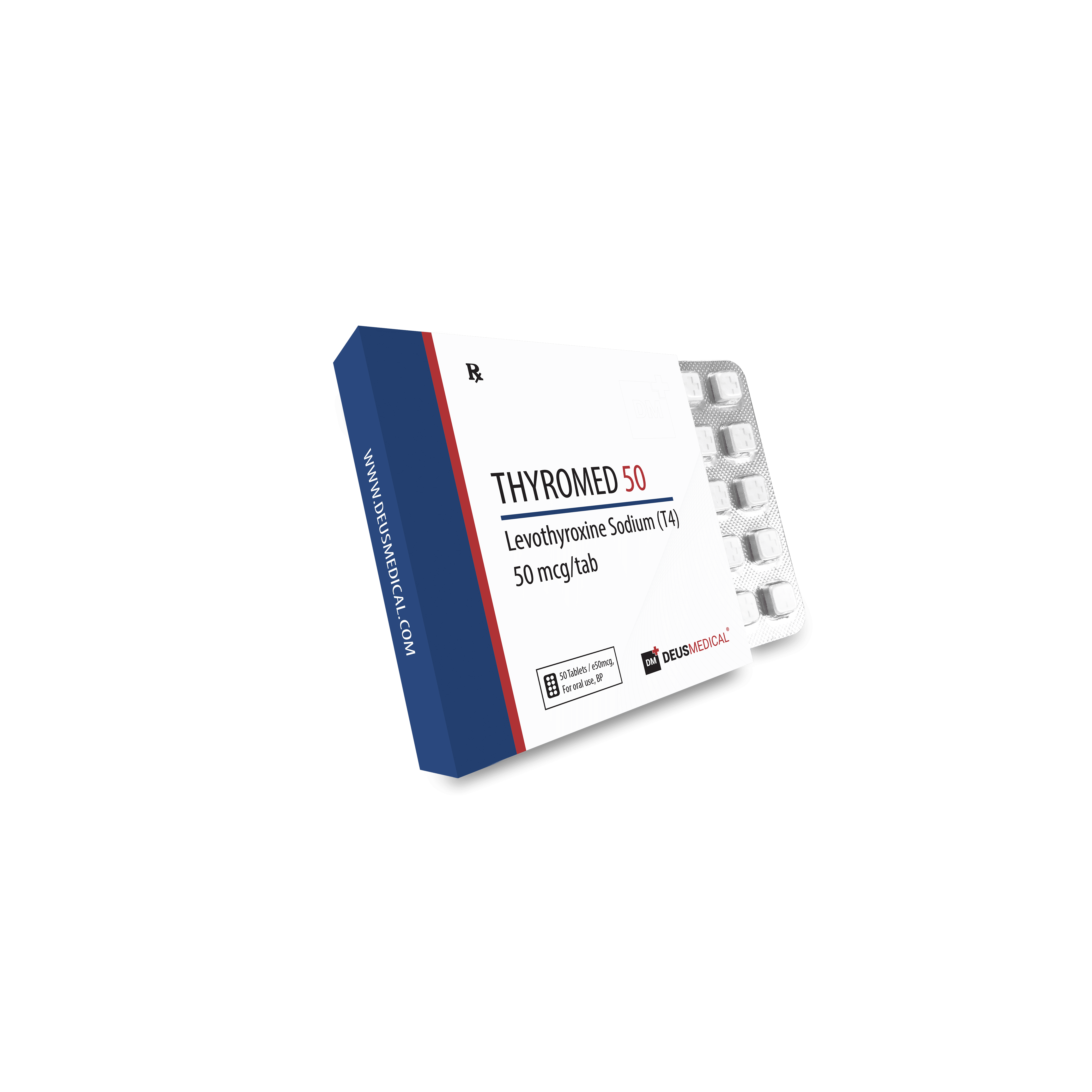 thyromed501 foran