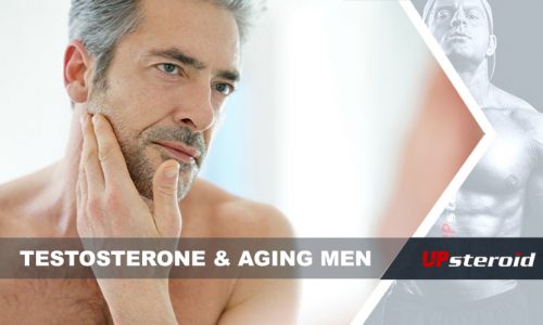 testosteronaldrende mænd
