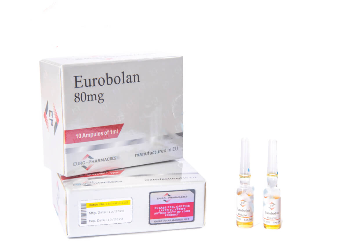 EUROBOLAN 80 mg
