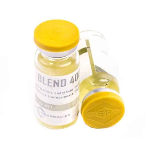 blanding 400 400 mg ml 10 ml hætteglas Euro Pharmacies guld