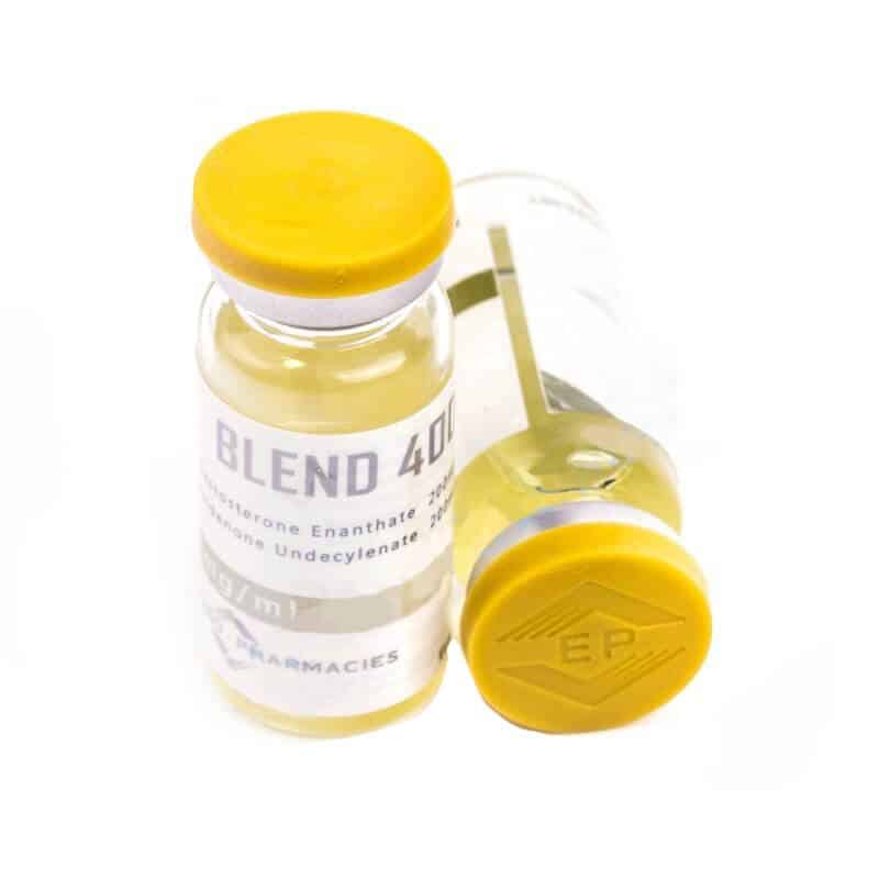 blanding 400 400 mg ml 10 ml hætteglas Euro Pharmacies guld