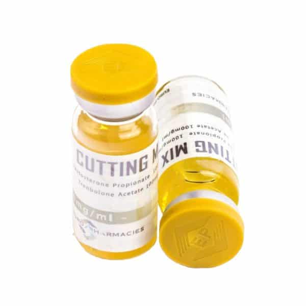 skæreblanding 200 mg/ml 10 ml hætteglas euro guld OK