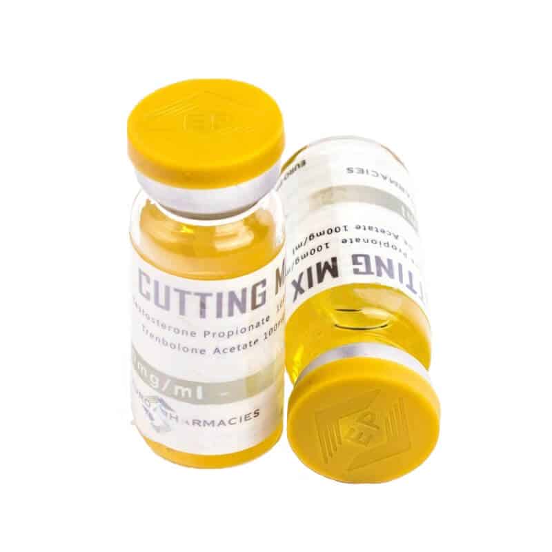 skæreblanding 200 mg/ml 10 ml hætteglas euro guld OK