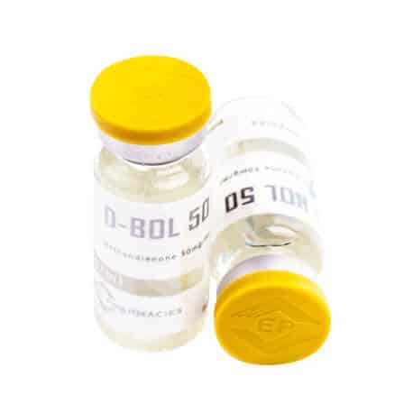 d bol 50 50 mg ml 10 ml hætteglas ep guld 1