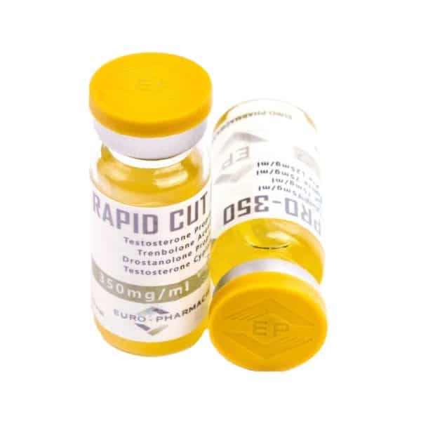 Rapid Cut Pro 350 350 mg/ml 10 ml hætteglas euro guld