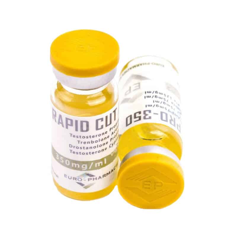Rapid Cut Pro 350 350 mg/ml 10 ml hætteglas euro guld