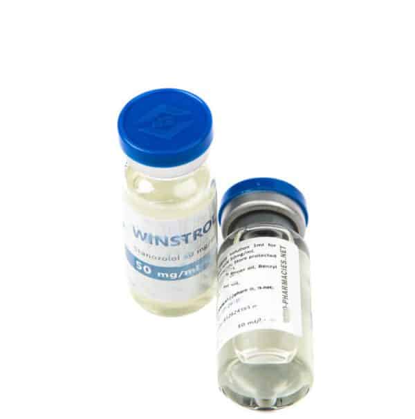 Stanozolol depositum 50 euro hætteglas