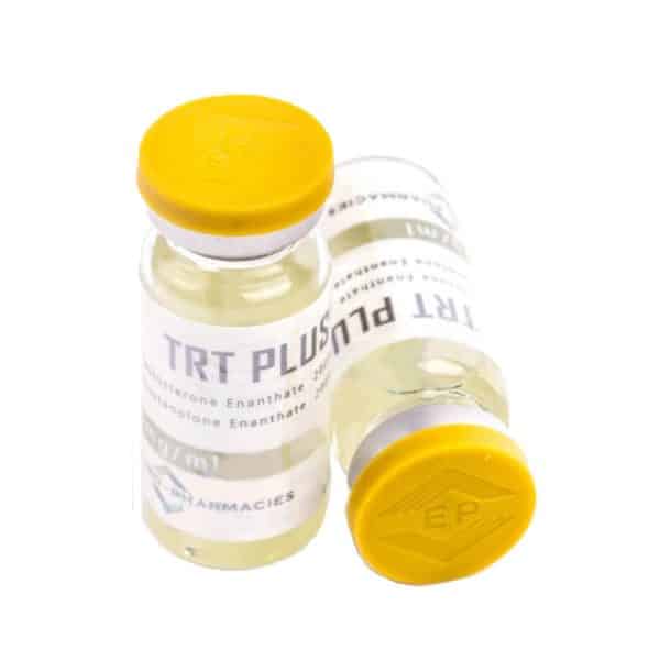 TRT Plus 400 mg/ml 10 ml hætteglas Euro Gold