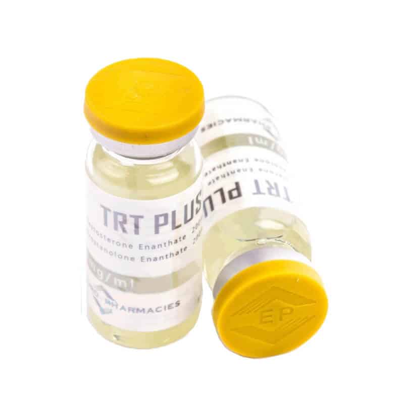 TRT Plus 400 mg/ml 10 ml hætteglas Euro Gold