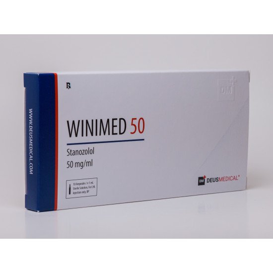 DEUSMEDICAL WINIMED 50 OLIEN