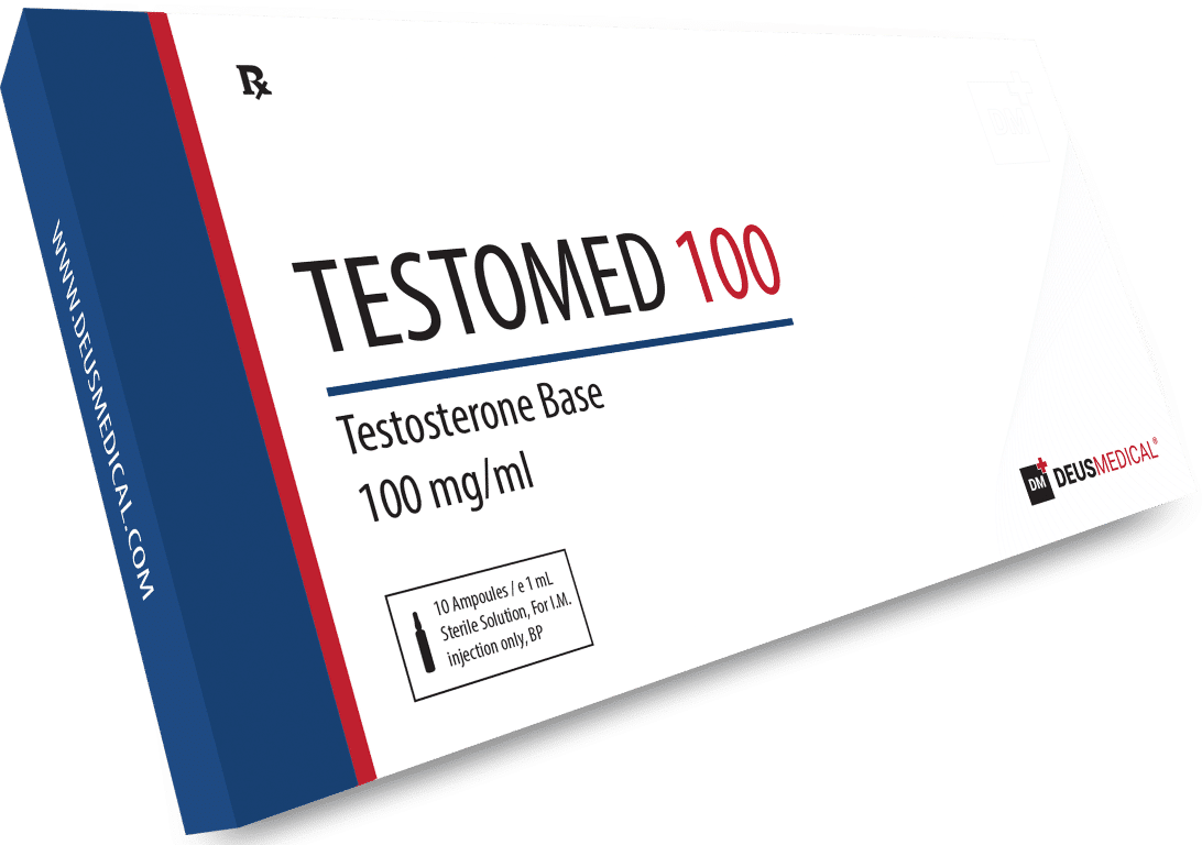 DEUS MEDICAL TESTED 100